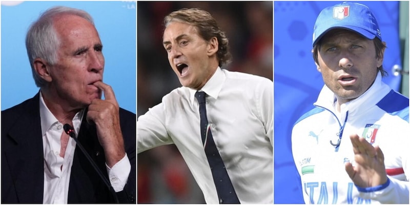 La tassa sul ct: Mancini-Conte, siamo ai confini della farsa 2 La tassa sul ct: Mancini-Conte, siamo ai confini della farsa