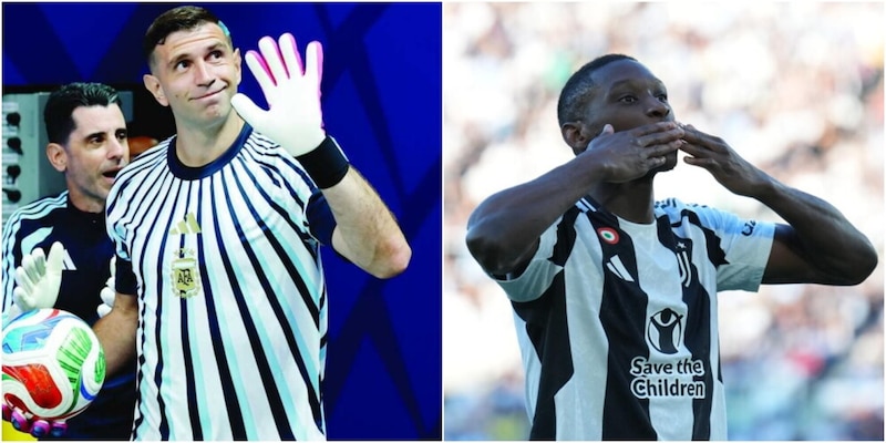 Juve al rilancio: si va ad oltranza per Kolo Muani e Dibu Martinez. E spunta Mateo Pellegrino 4 Juve al rilancio: si va ad oltranza per Kolo Muani e Dibu Martinez. E spunta Mateo Pellegrino