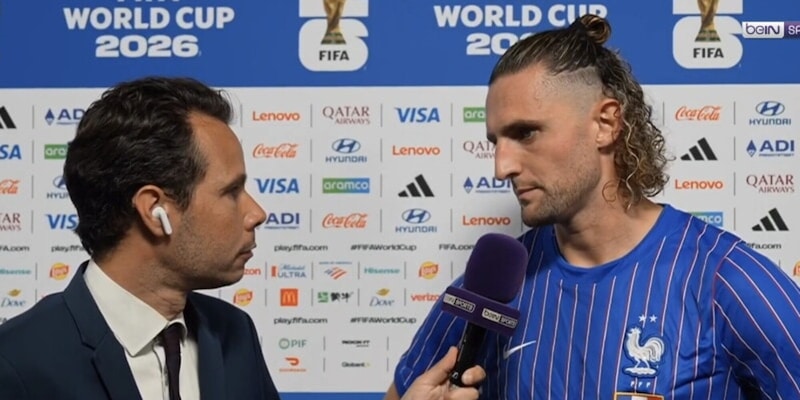 Rabiot senza freni: "Io e Koné ci siamo mangiati il centrocampo del Marocco. E quando abbiamo parlato..." 2 Rabiot senza freni: "Io e Koné ci siamo mangiati il centrocampo del Marocco. E quando abbiamo parlato..."