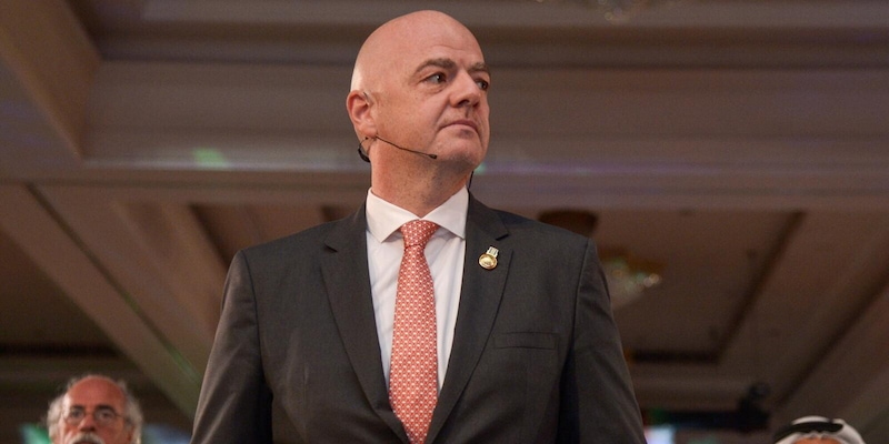 Infantino all&rsquo;Onu: una buona notizia, ma il regno di Gianni sar&agrave; ancora lungo&hellip;
