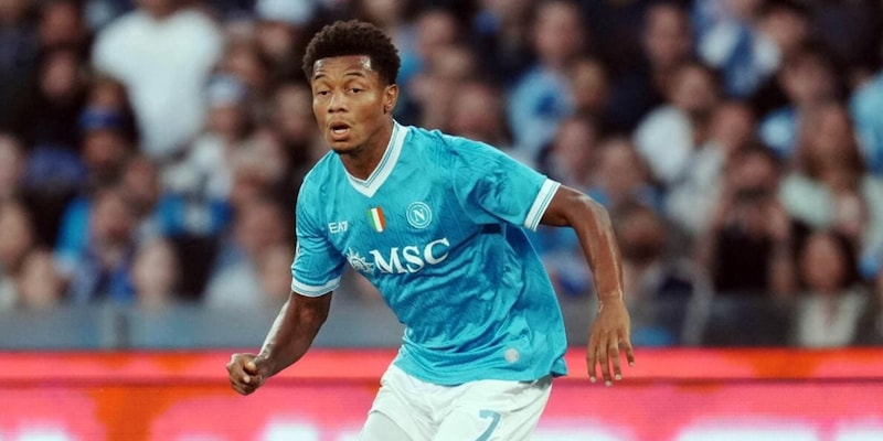Neres, segnali di ripresa a Dimaro: il punto sull’infermeria del Napoli 4 Neres, segnali di ripresa a Dimaro: il punto sull’infermeria del Napoli