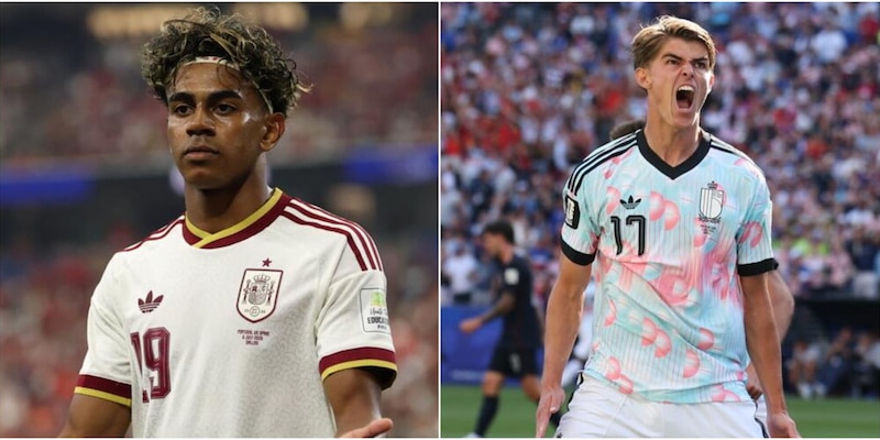 Dove vedere Spagna-Belgio, Mondiali 2026: Dazn o Rai, orario, tv e streaming 2 Dove vedere Spagna-Belgio, Mondiali 2026: Dazn o Rai, orario, tv e streaming