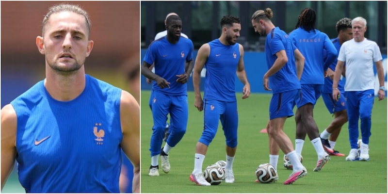 Rabiot &egrave; una furia con i compagni dopo Francia-Inghilterra: "Comportamento inaccetabile..."