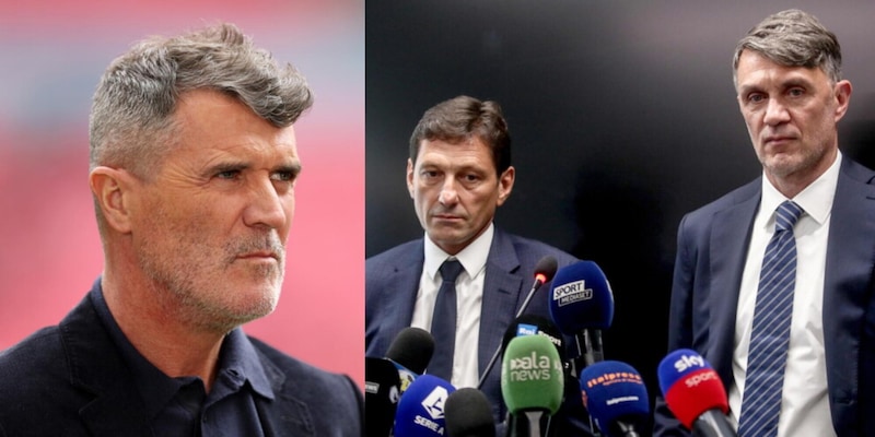 Keane al veleno sul caso Italia: "Maldini e Leonardo infantili, il calcio non funziona così" 1 Keane al veleno sul caso Italia: "Maldini e Leonardo infantili, il calcio non funziona così"