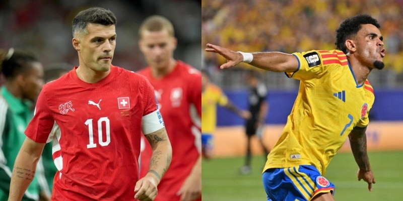 Dove vedere Svizzera-Colombia, Mondiali 2026: Dazn o Rai, orario, tv e streaming 4 Dove vedere Svizzera-Colombia, Mondiali 2026: Dazn o Rai, orario, tv e streaming