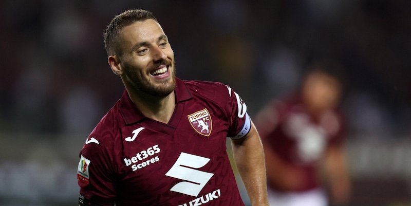 Vlasic non perde tempo. Subito prove di 3-4-2-1
