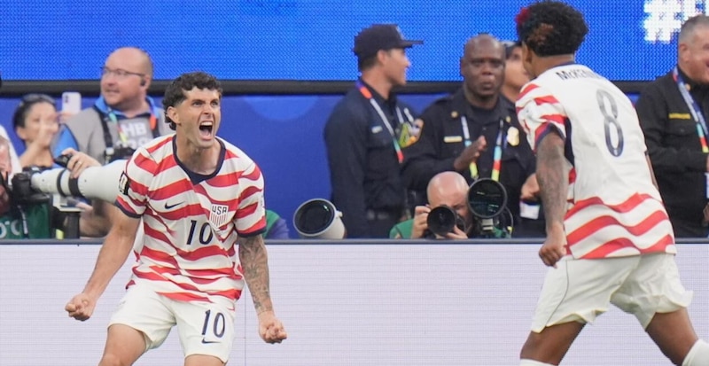 Dove vedere Usa-Bosnia, Mondiali 2026: Dazn o Rai, orario, tv e streaming 4 Dove vedere Usa-Bosnia, Mondiali 2026: Dazn o Rai, orario, tv e streaming