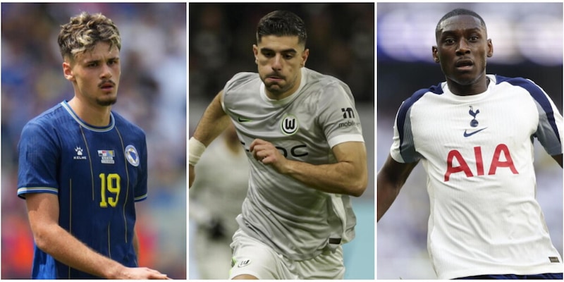 Calciomercato in diretta: ore decisive per Koulierakis alla Roma, la Juve aspetta Alajbegovic e Kolo Muani LIVE 1 Calciomercato in diretta: ore decisive per Koulierakis alla Roma, la Juve aspetta Alajbegovic e Kolo Muani LIVE
