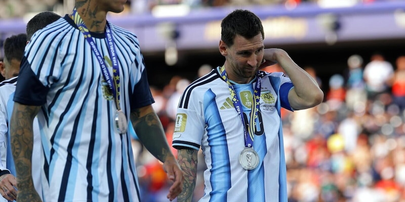 Perché Leo Messi non è Diego Maradona 4 Perché Leo Messi non è Diego Maradona