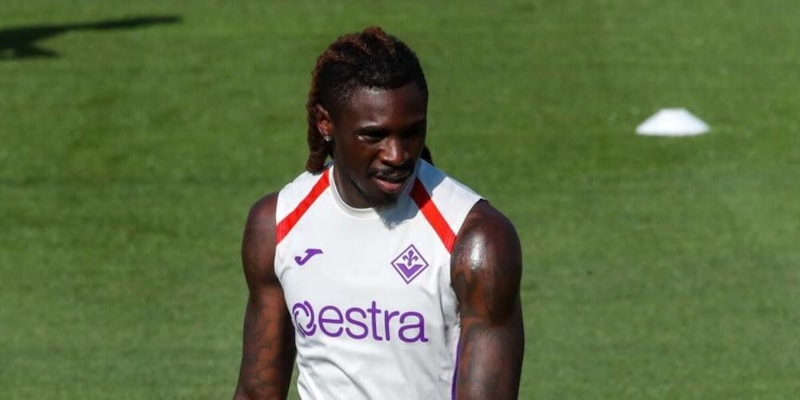 Kean-Fiorentina, da oggi la clausola dei 62 milioni non esiste pi&ugrave;