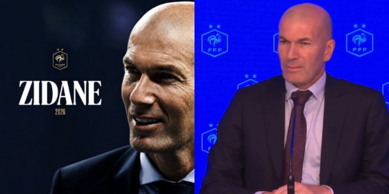Zidane &egrave; il nuovo allenatore della Francia: ora &egrave; ufficiale, tutti i dettagli