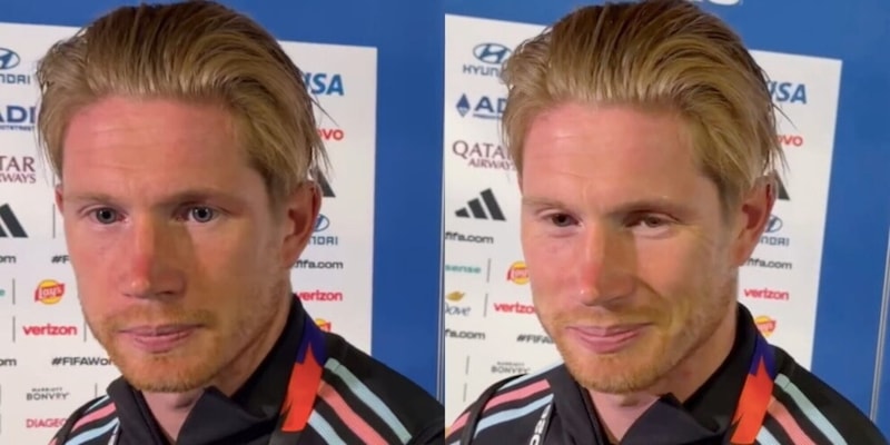De Bruyne e il ritorno a Napoli: "Dopo un anno così intenso ora lasciatemi riposare..." 3 De Bruyne e il ritorno a Napoli: "Dopo un anno così intenso ora lasciatemi riposare..."