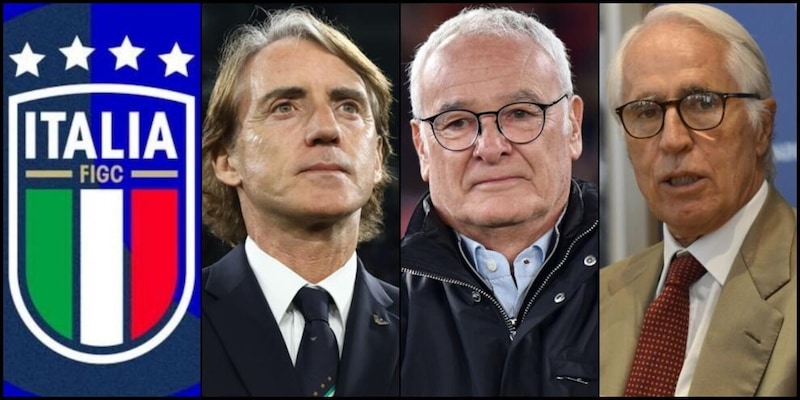 Mancini e Ranieri, diretta conferenza stampa Italia: tutte le dichiarazioni