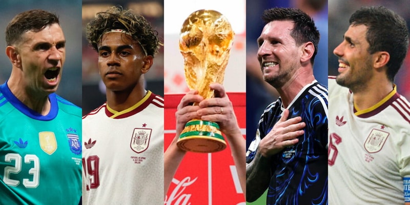 Mondiale 2026, montepremi da record: mai cos&igrave; ricco! Ecco quanto guadagneranno Spagna e Argentina