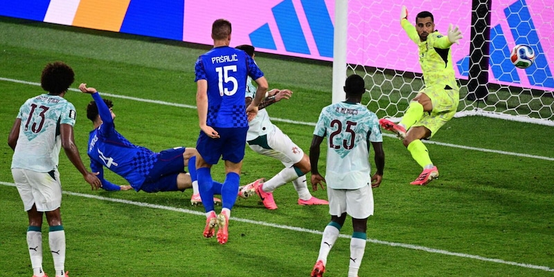 Perch&eacute; &egrave; stato annullato il gol di Gvardiol: la Fifa spiega tutto in un comunicato