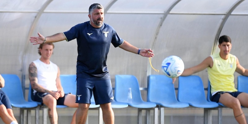 Lazio-Flaminia Civita Castellana diretta: segui l'amichevole di Gattuso LIVE 2 Lazio-Flaminia Civita Castellana diretta: segui l'amichevole di Gattuso LIVE