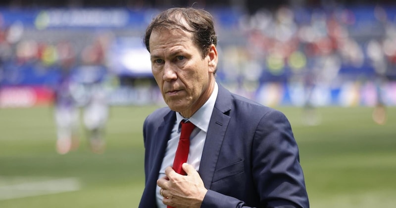 Rudi Garcia non sarà più l'allenatore del Belgio: dopo l'eliminazione al Mondiale il comunicato di addio 4 Rudi Garcia non sarà più l'allenatore del Belgio: dopo l'eliminazione al Mondiale il comunicato di addio