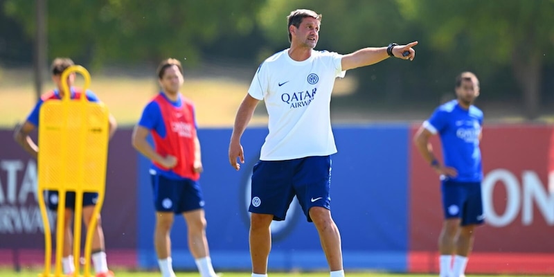 Karlsruhe-Inter diretta: segui l'amichevole della squadra di Chivu LIVE