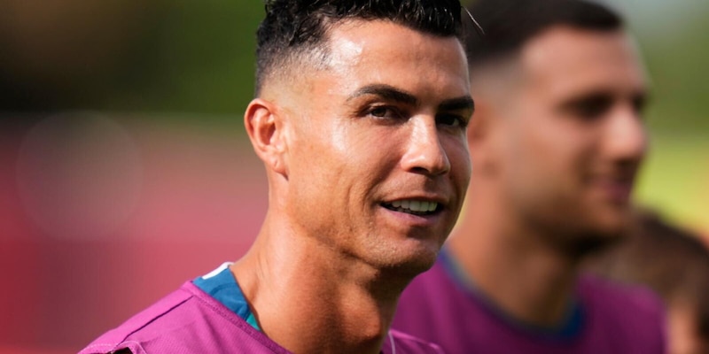 Cristiano Ronaldo realizza il sogno di Andrés, il ragazzo che ha perso tutto nel terremoto in Venezuela 2 Cristiano Ronaldo realizza il sogno di Andrés, il ragazzo che ha perso tutto nel terremoto in Venezuela