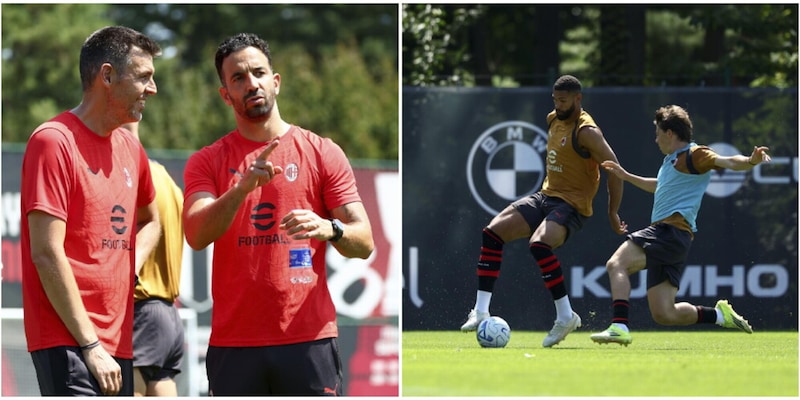 Milan, test in famiglia e sette reti al Milan Futuro: in gol anche Camarda 2 Milan, test in famiglia e sette reti al Milan Futuro: in gol anche Camarda