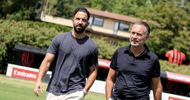 Nasce il nuovo Milan di Amorim, i 26 convocati per il ritiro: ci sono due esclusioni 'eccellenti' 3 Nasce il nuovo Milan di Amorim, i 26 convocati per il ritiro: ci sono due esclusioni 'eccellenti'