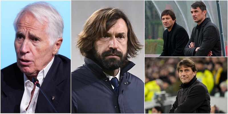 Il no a Pirlo, l'addio a Maldini e Leonardo e perch&eacute; non ha scelto Conte: tutti i retroscena di Malag&ograve;