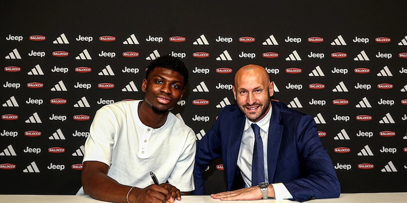 Konate alla Juve, ufficiale il colpo per la Next Gen: dettagli e durata del contratto