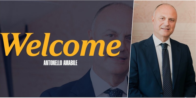 Antonello Amabile è il nuovo vicepresidente della Juve Stabia: la nota ufficiale 3 Antonello Amabile è il nuovo vicepresidente della Juve Stabia: la nota ufficiale