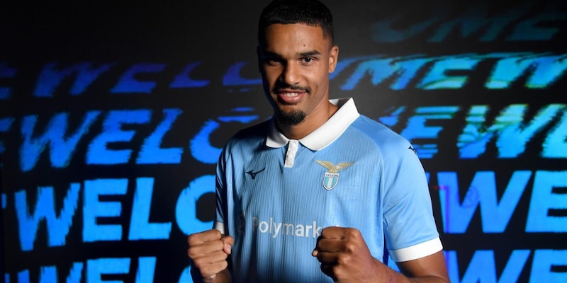 Doekhi si presenta: "Lazio grande club. Non vedo l'ora di conoscere i tifosi"&nbsp;