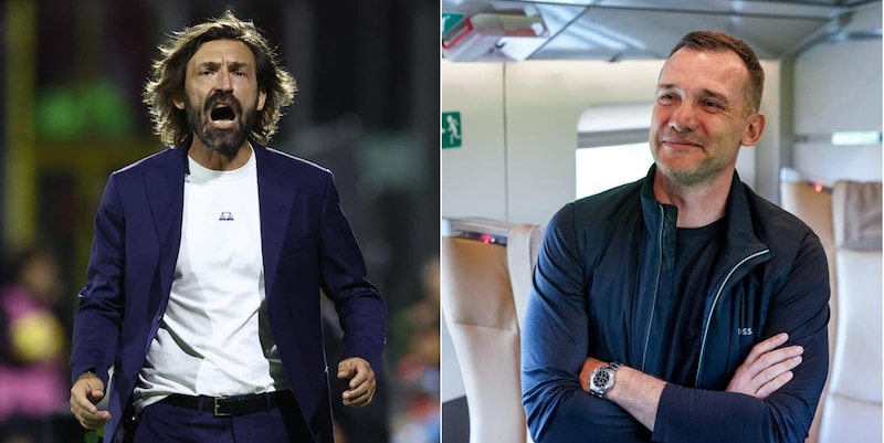 "Dovrai fare i conti con la tua coscienza": cos&igrave; Shevchenko ha chiuso con Pirlo testimonial russo