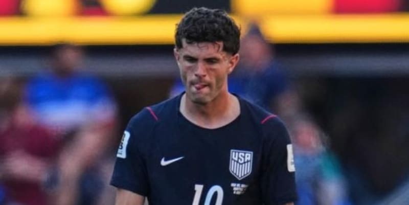 Il Milan trema, Pulisic finisce il Mondiale deluso e infortunato: le condizioni 2 Il Milan trema, Pulisic finisce il Mondiale deluso e infortunato: le condizioni