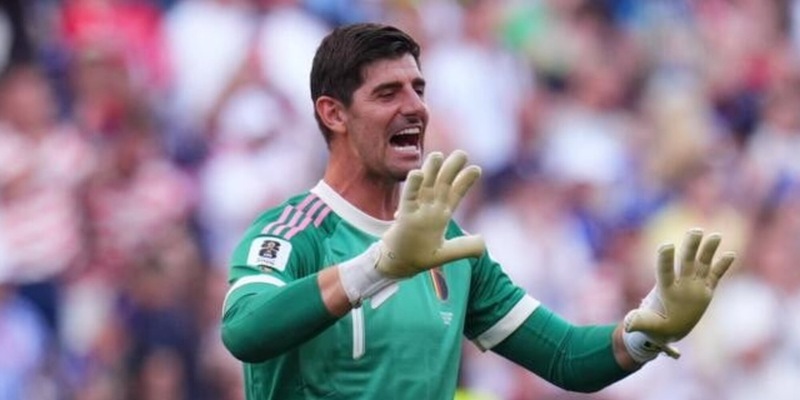 Courtois al veleno sugli Usa: "Il Senegal era migliore! Ero sicuro che..." 4 Courtois al veleno sugli Usa: "Il Senegal era migliore! Ero sicuro che..."
