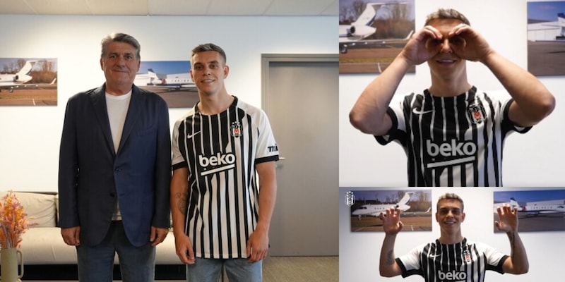 Arsenal, Trossard vola in Turchia: accordo raggiunto col Besiktas 4 Arsenal, Trossard vola in Turchia: accordo raggiunto col Besiktas