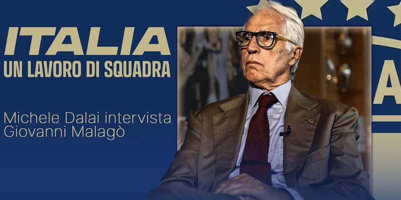 Malagò si confessa: "Maldini era il piano A. Giusto innovare il calcio ma senza andare troppo oltre" 2 Malagò si confessa: "Maldini era il piano A. Giusto innovare il calcio ma senza andare troppo oltre"