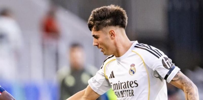 Fiorentina, arriva Valdepenas: i dettagli dell'accordo con il Real Madrid 2 Fiorentina, arriva Valdepenas: i dettagli dell'accordo con il Real Madrid