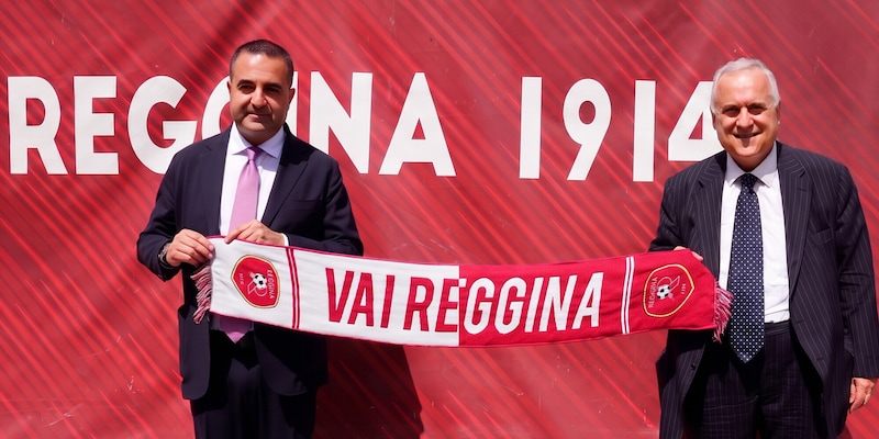 Reggina, diretta della prima conferenza di Lotito: segui le dichiarazioni LIVE 4 Reggina, diretta della prima conferenza di Lotito: segui le dichiarazioni LIVE