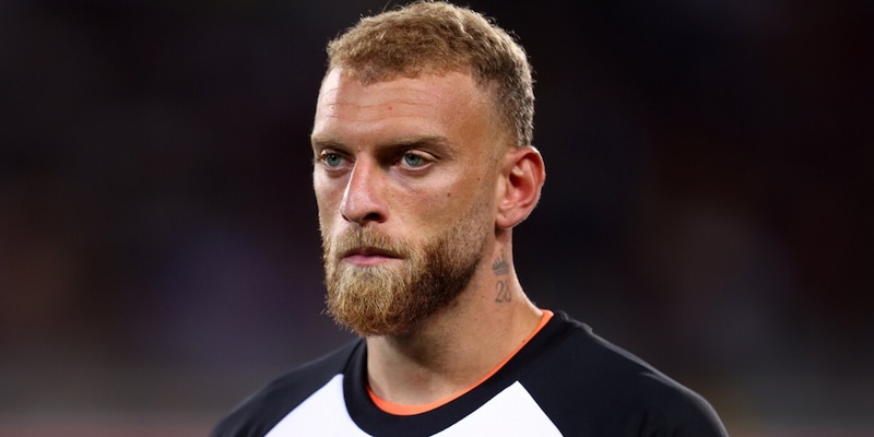 Di Gregorio rompe il silenzio, "finché sarò alla Juve...": il messaggio dopo lo sfogo dell'agente 3 Di Gregorio rompe il silenzio, "finché sarò alla Juve...": il messaggio dopo lo sfogo dell'agente