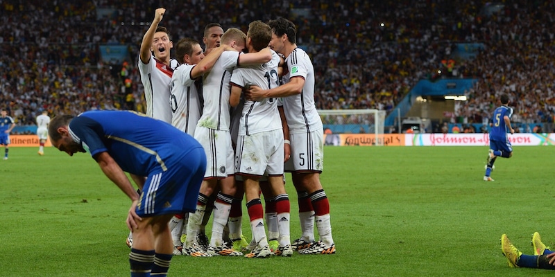 Ve lo ricordate? Decise la finale dei Mondiali, ora spunta il retroscena: "Parlavo con la Juve" 4 Ve lo ricordate? Decise la finale dei Mondiali, ora spunta il retroscena: "Parlavo con la Juve"