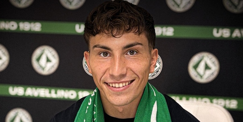 Avellino, ufficiale l'acquisto di Di Maggio dall'Inter: tutti i dettagli 3 Avellino, ufficiale l'acquisto di Di Maggio dall'Inter: tutti i dettagli