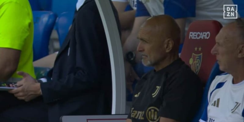 Spalletti soddisfatto della prima della Juve: “Solo un po’ di imprecisione. Ekhator? Si è innervosito...” 2 Spalletti soddisfatto della prima della Juve: “Solo un po’ di imprecisione. Ekhator? Si è innervosito...”