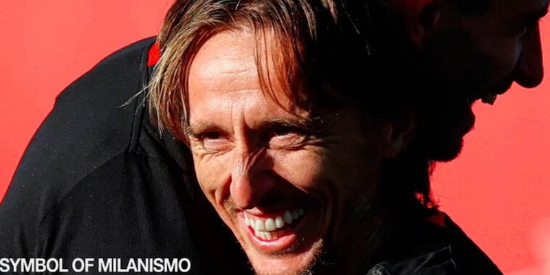 Milan, ufficiale il rinnovo di Modric fino al 2027: l'annuncio 4 Milan, ufficiale il rinnovo di Modric fino al 2027: l'annuncio