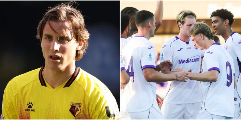 Watford-Fiorentina diretta: segui l'amichevole della squadra di Grosso LIVE 3 Watford-Fiorentina diretta: segui l'amichevole della squadra di Grosso LIVE