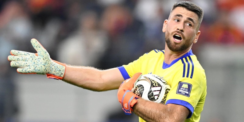 Portiere per pigrizia, il Trofeo Zamora e il primo regista della Spagna: la storia di Unai Simon 2 Portiere per pigrizia, il Trofeo Zamora e il primo regista della Spagna: la storia di Unai Simon