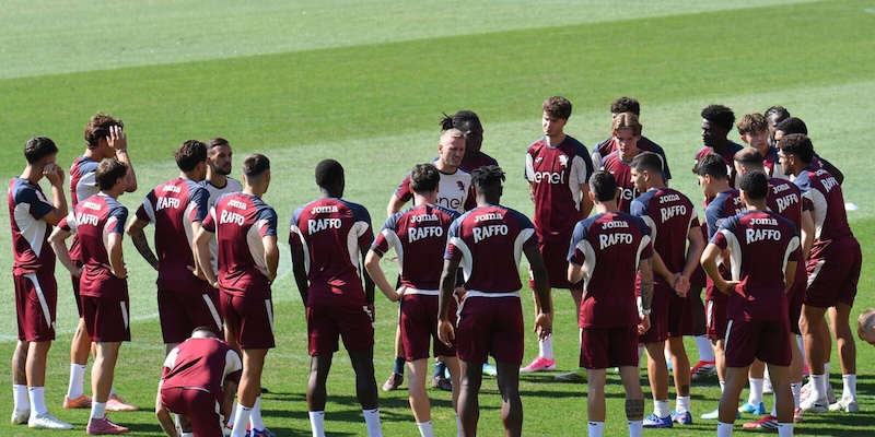 Il Torino &egrave; a Pinzolo: i convocati di Abate, il programma del ritiro e le amichevoli