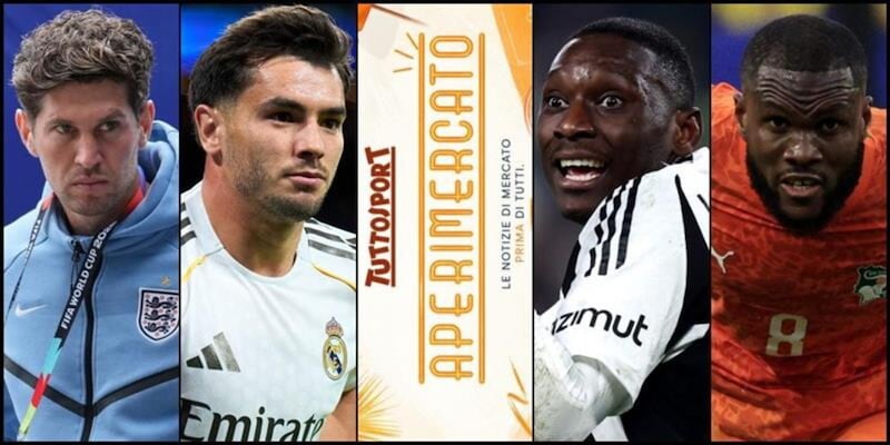 Brahim Diaz alla Massara, il punto su Kolo, minaccia centrale: le ultime sul mercato Juve