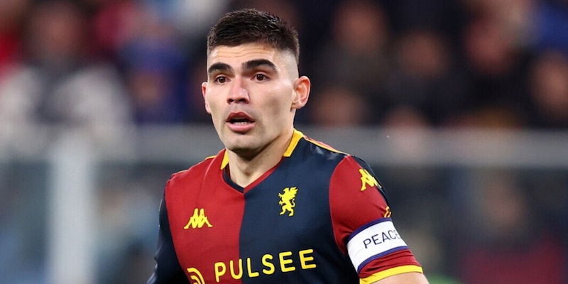 Vasquez esclusivo: "Genoa, dopo il Mondiale ho ancora pi&ugrave; fame"