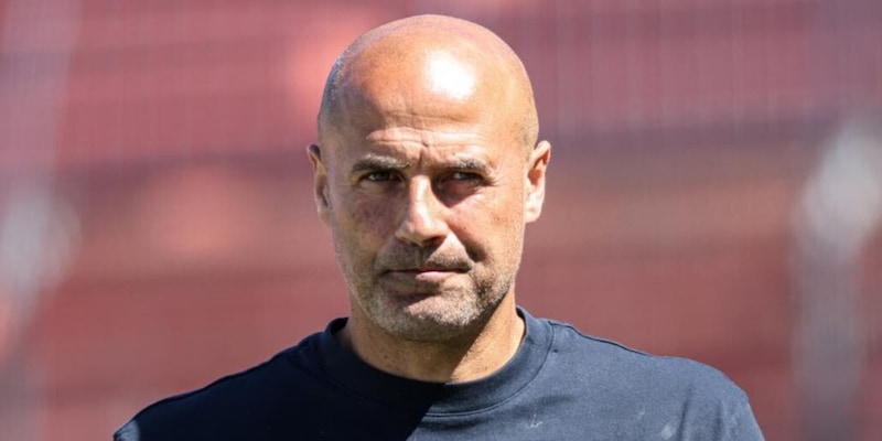 Pisa, Bianco si presenta: "Sono ambizioso, ma c'&egrave; da costruire", poi la stoccata al Monza