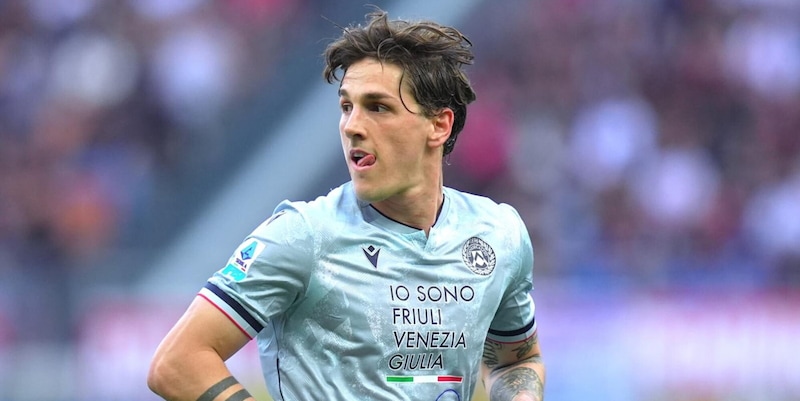 Udinese e Zaniolo, scoppia la pace: Nicol&ograve; rinnova