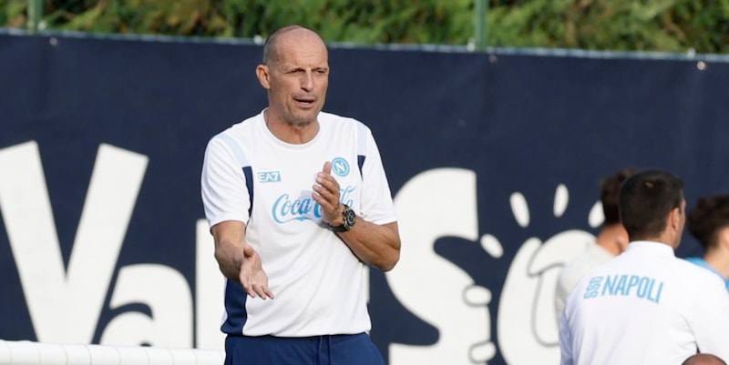 Allegri non pensa al mercato: "C'è tempo, il Napoli ha valori importanti". Su De Bruyne e Lucca... 3 Allegri non pensa al mercato: "C'è tempo, il Napoli ha valori importanti". Su De Bruyne e Lucca...
