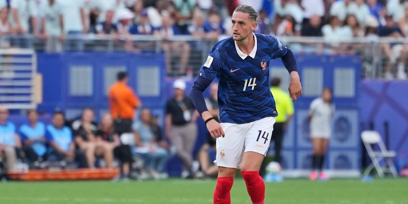 Rabiot non teme la Spagna e risponde a Yamal: "Non ci sar&agrave; alcun pianto. Tante cose fanno pensare.."